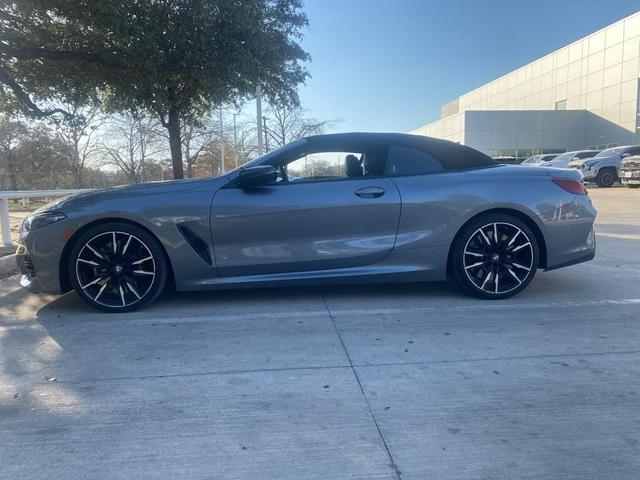 2023 bmw m850 i xdrive