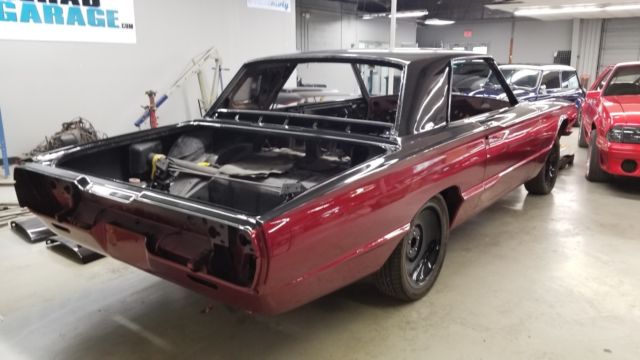 1964 ford thunderbird project