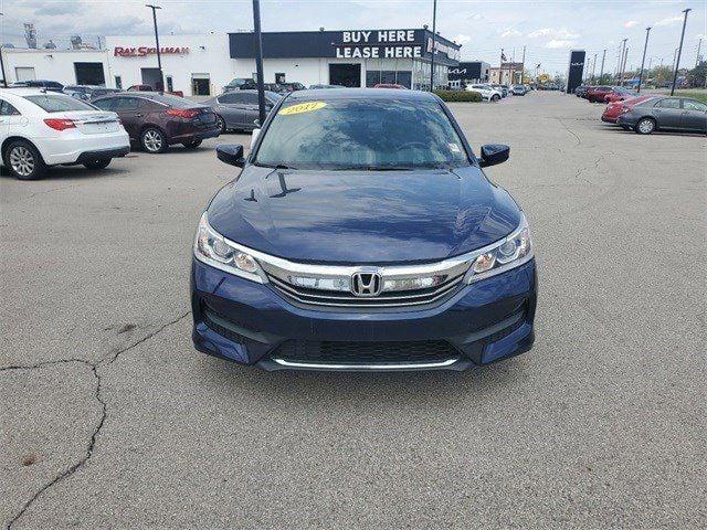 2017 honda accord sedan lx in indianapolis, indiana