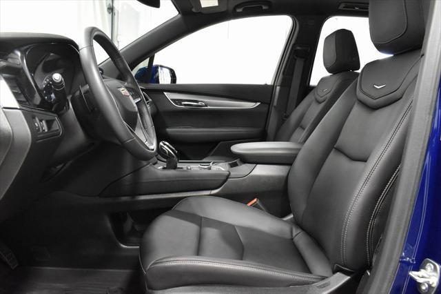 2024 cadillac xt6 luxury fwd