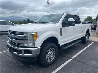 2017 Ford F-250 lariat