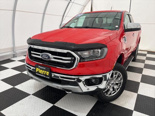 2022 ford ranger lariat