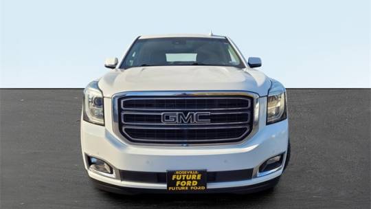 2017 GMC Yukon