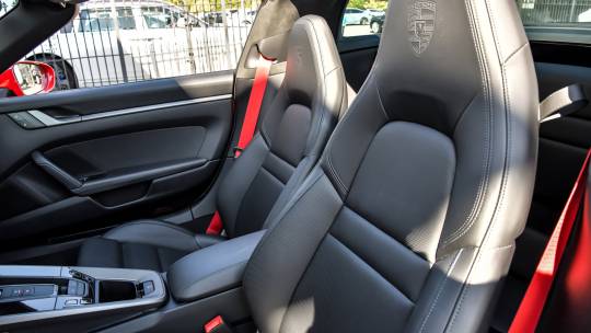 2023 Porsche 911