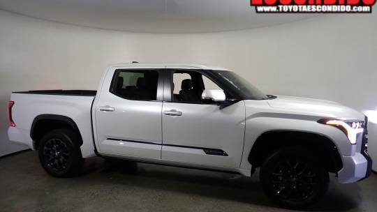2025 Toyota Tundra