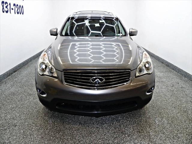 2010 infiniti ex35 journey awd 4dr crossover