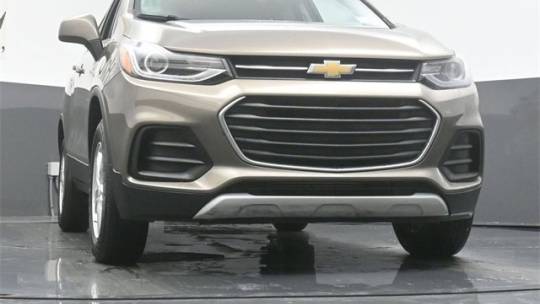 2022 Chevrolet Trax