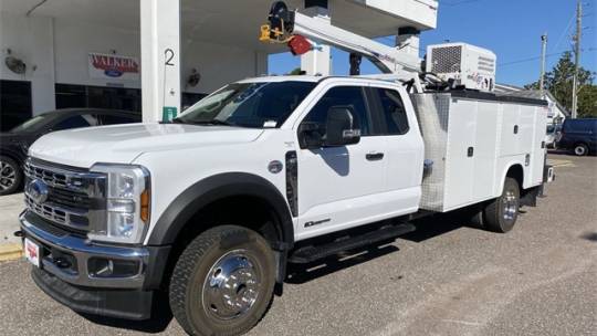 2024 Ford F-550