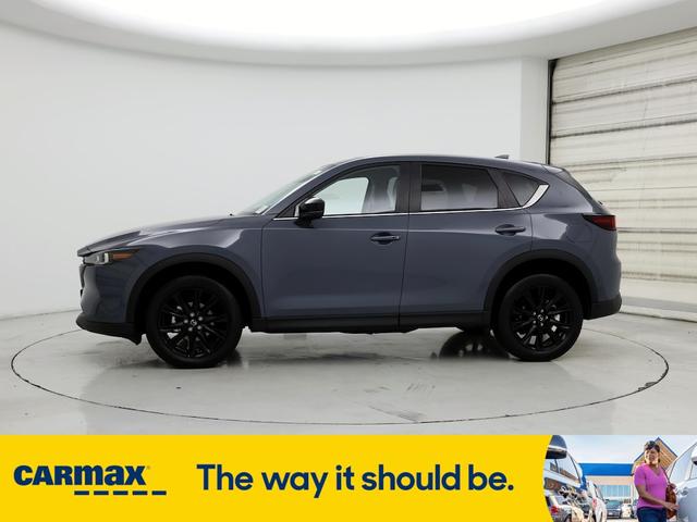 2023 mazda cx-5 carbon edition