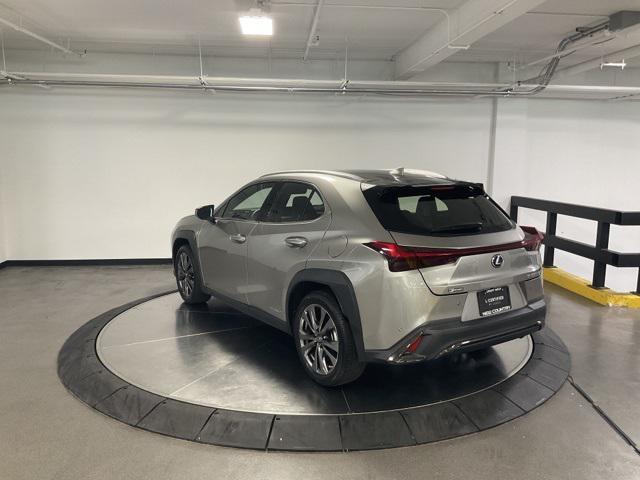 2021 lexus ux 250h f sport