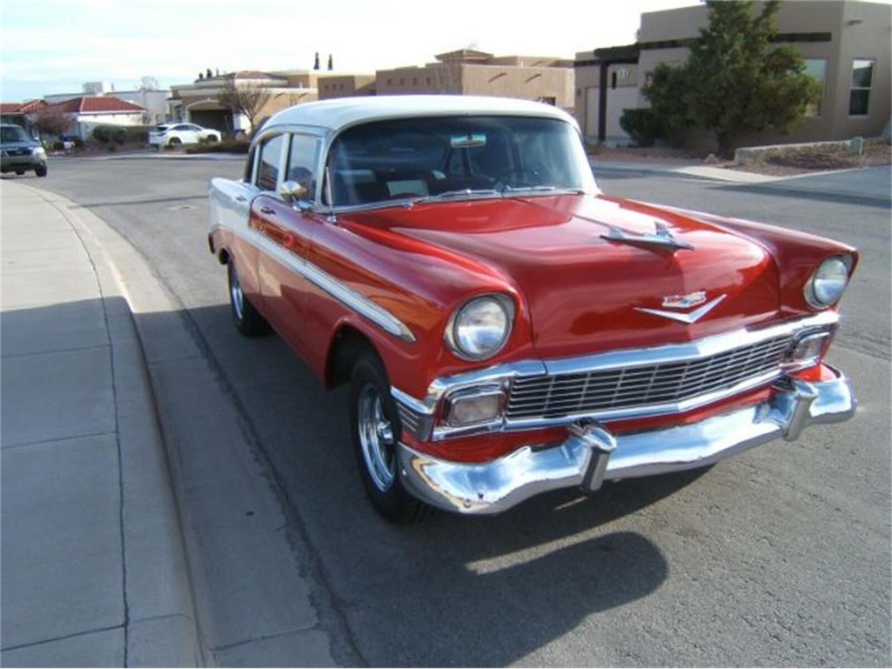 1956 chevrolet bel air