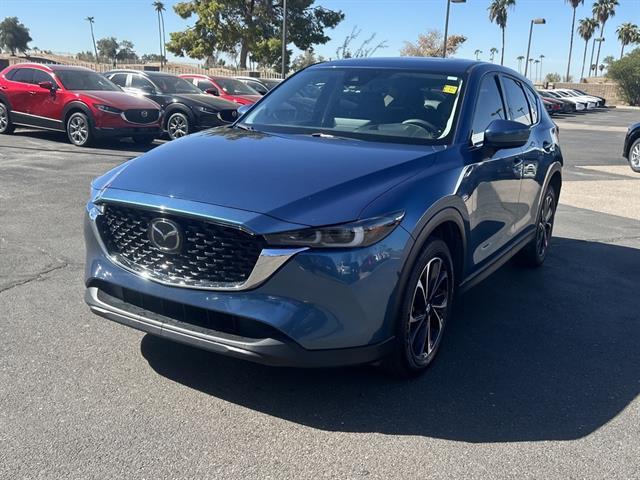2023 mazda cx-5 2.5 s premium plus