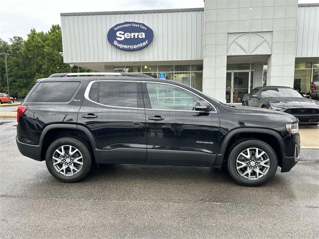 2023 gmc acadia fwd slt