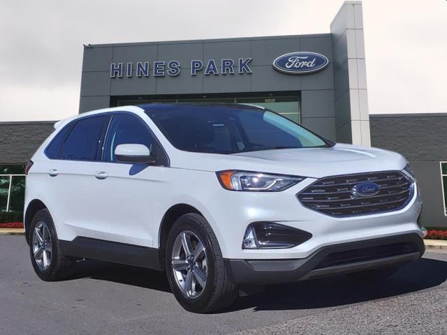 2021 ford edge sel
