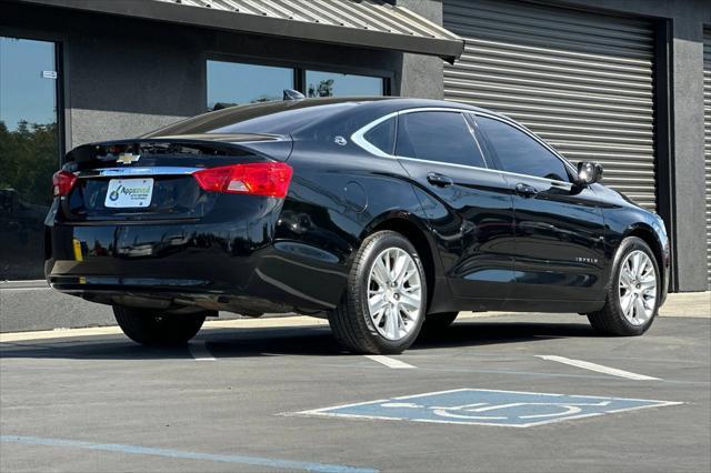 2018 chevrolet impala 1ls