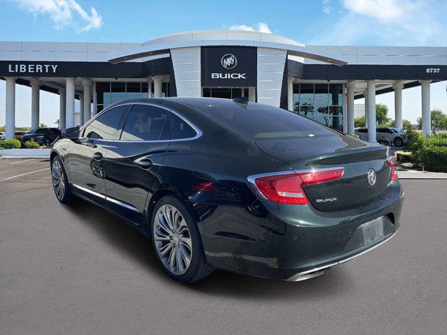 2017 buick lacrosse essence