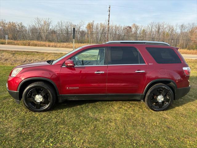 2008 gmc acadia slt-2