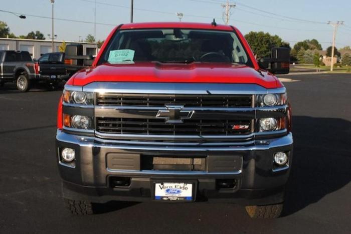 2015 chevrolet silverado 2500hd lt 4x4 lt 4dr crew cab sb for sale in betts, south dakota