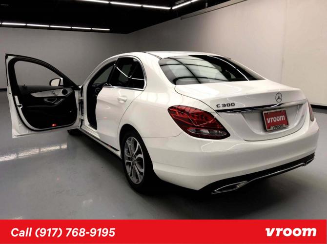 used 2018 mercedes-benz c 300 sedan washington, dc 20001 for sale in washington, washington