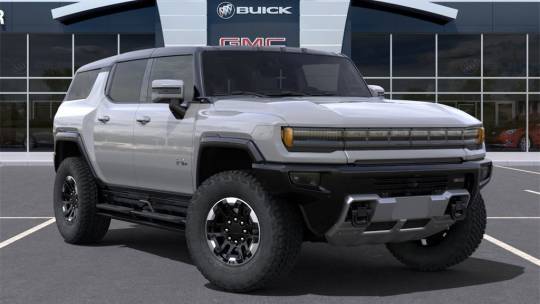 2024 GMC Hummer EV