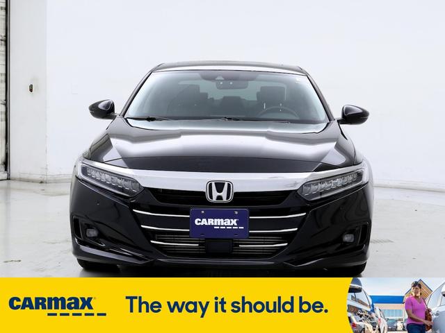 2022 honda accord ex-l