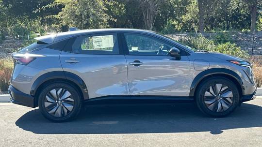 2024 Nissan Ariya