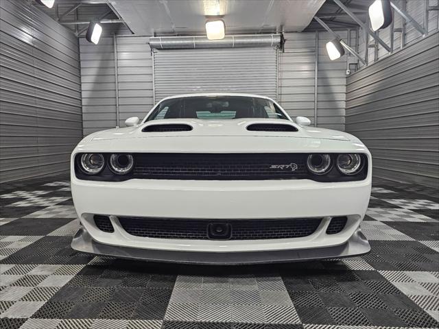2020 dodge challenger srt hellcat