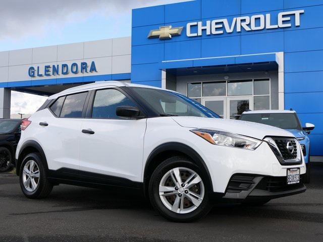 2018 nissan kicks s