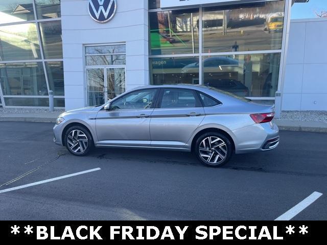 2024 volkswagen jetta 1.5t sel