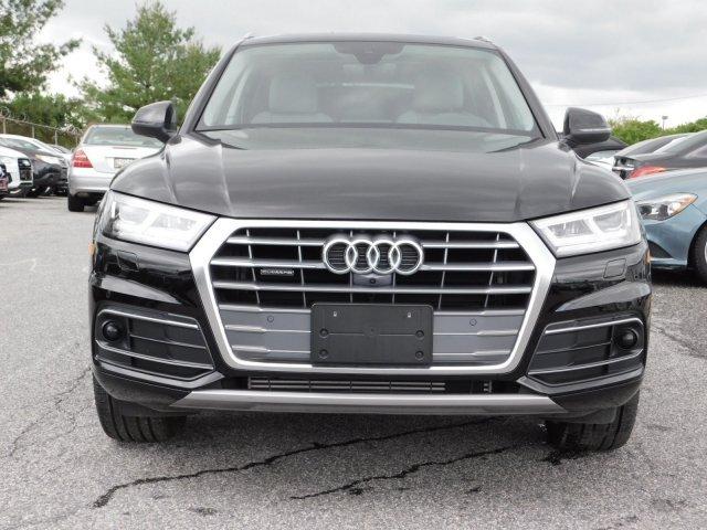 certified 2018 audi q5 2.0t prestige cockeysville, md 21030 for sale in cockeysville, maryland