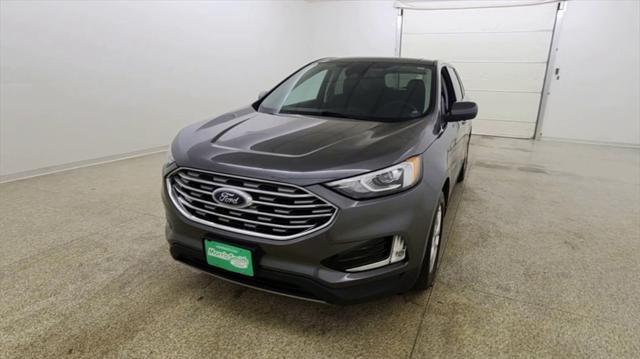 2021 ford edge sel