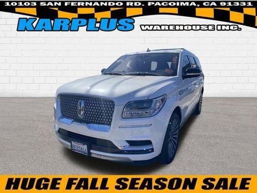 2018 lincoln navigator