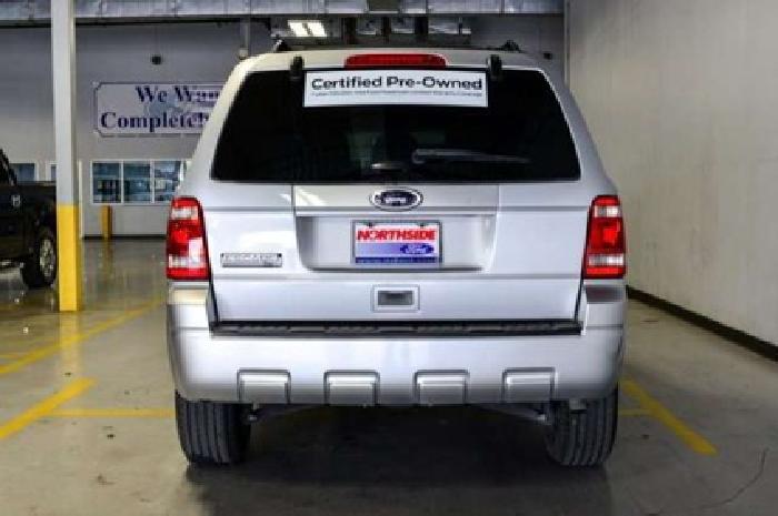 2012 ford escape xlt in san antonio, tx