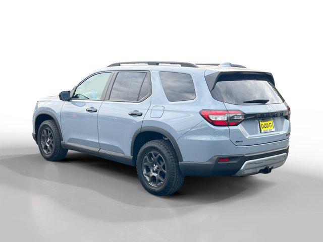 2023 honda pilot awd trailsport