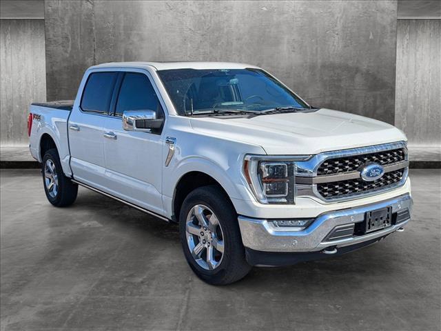 2022 ford f-150 king ranch