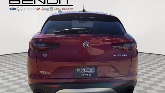 2019 Alfa Romeo Stelvio