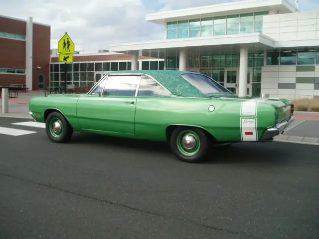 1969 dodge dart swinger 340 mod top