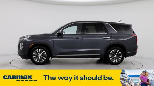 2020 Hyundai Palisade