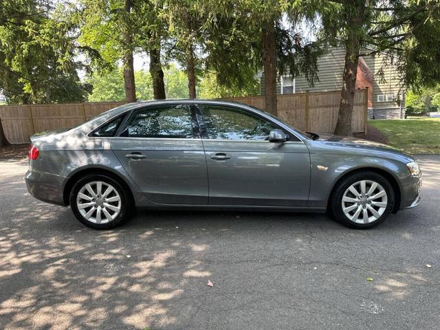2013 audi a4 2.0t premium quattro
