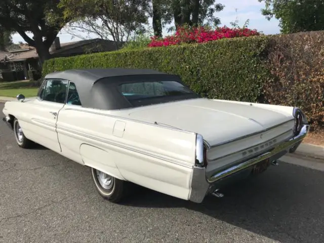 rare and desirable american convertible in great condition