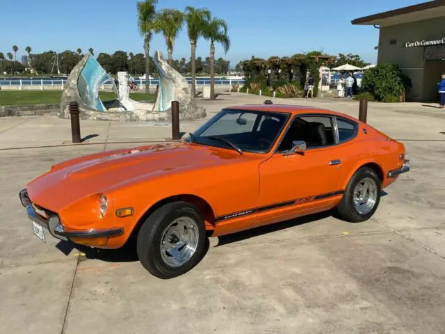 great restored car clean and dry from california!