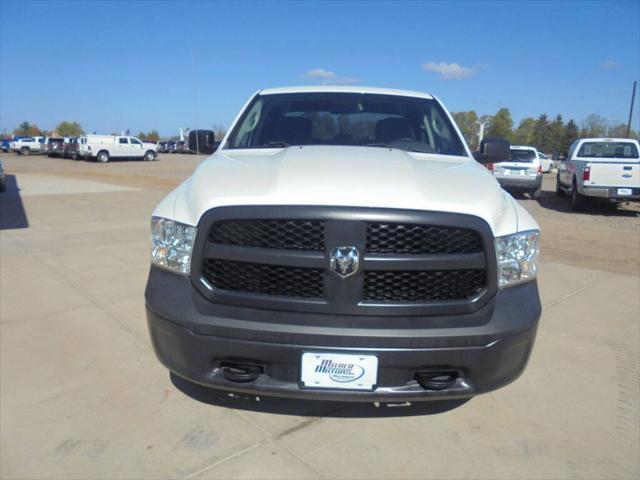 2016 ram 1500 tradesman