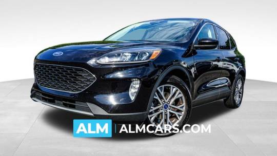 2022 Ford Escape