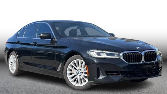 2021 BMW 5 series