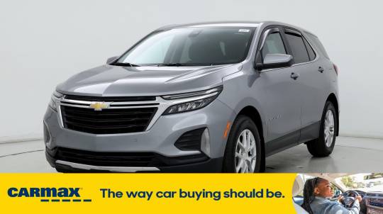 2023 Chevrolet Equinox