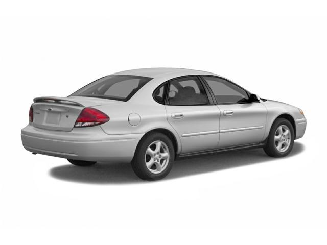 2007 ford taurus se