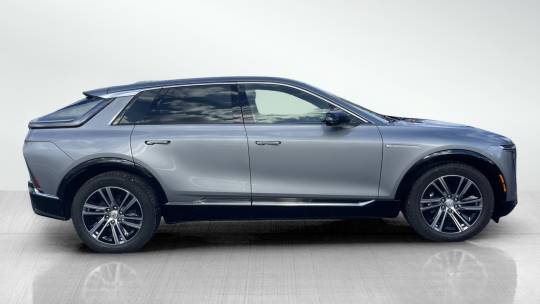 2024 Cadillac Lyriq