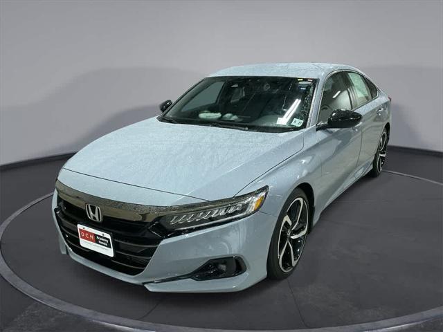 2022 honda accord sport 1.5t