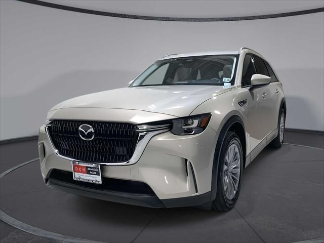 2024 mazda cx-90 phev preferred