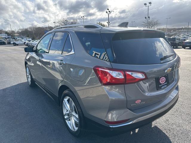 2018 chevrolet equinox premier